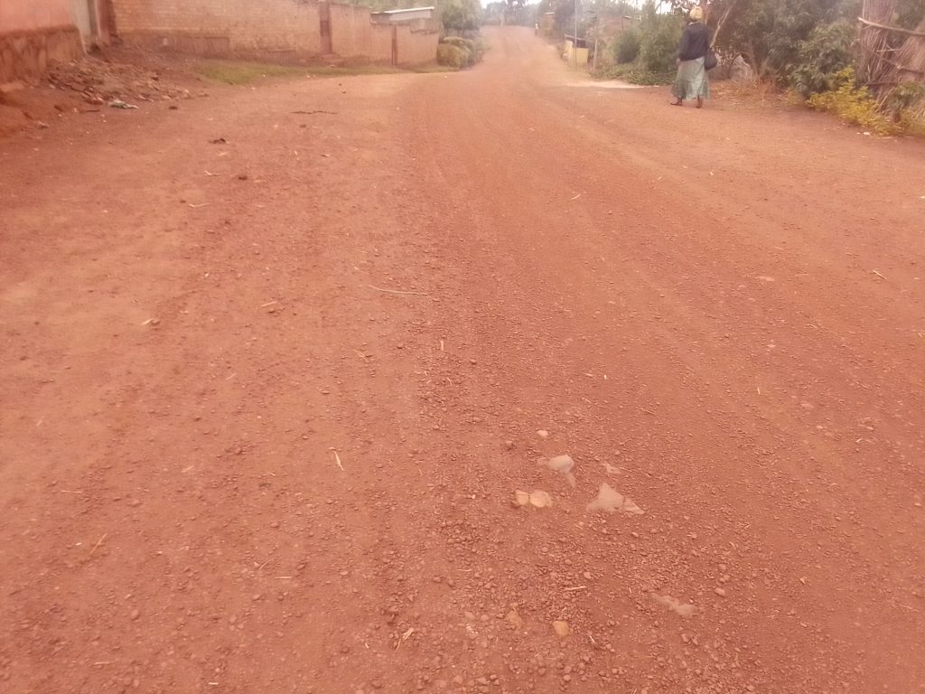 Nyagatare: Umuhanda Busana- Mugali watwaye asaga miliyoni 48 Frw wagobotse abaturage