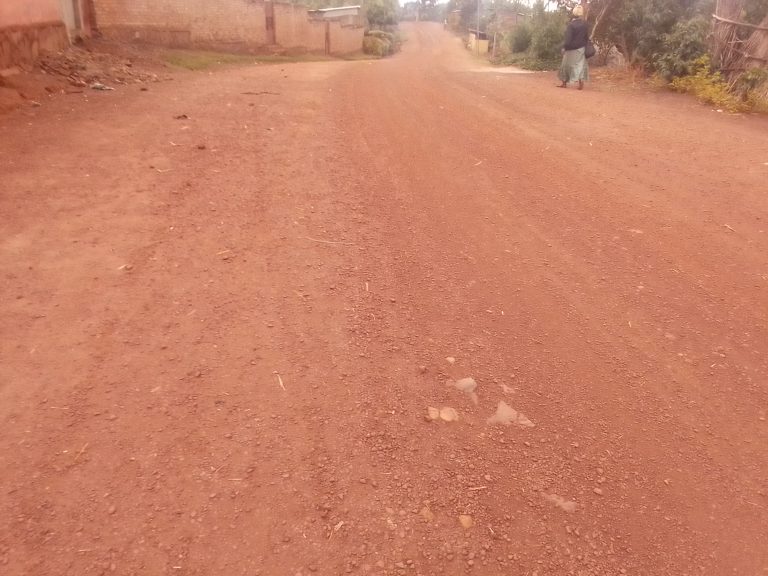 Nyagatare: Umuhanda Busana- Mugali watwaye asaga miliyoni 48 Frw wagobotse abaturage