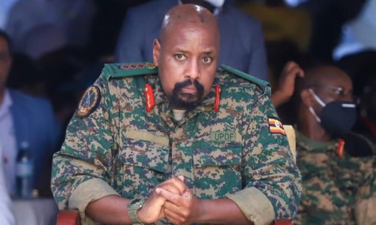 Nyuma ya Perezida Museveni nta musivili uzayobora – Kainerugaba