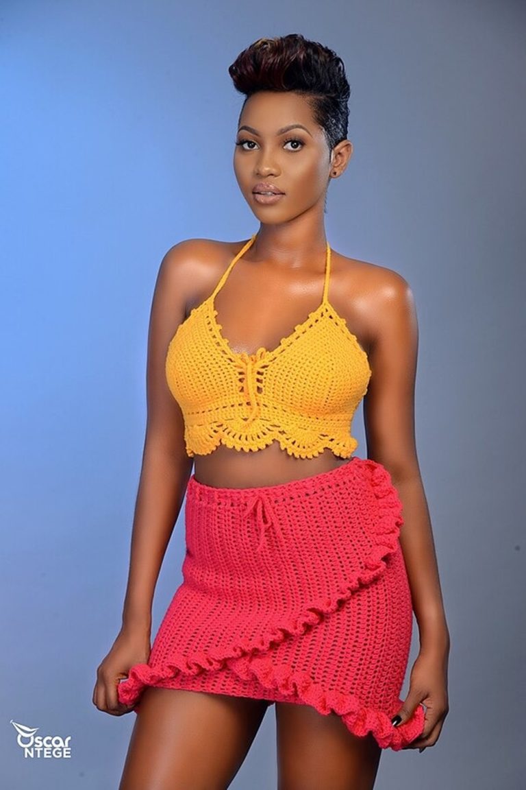 Kwanga kuryamana na Diamond byatumye amashusho y’indirimbo bakoranye atinda