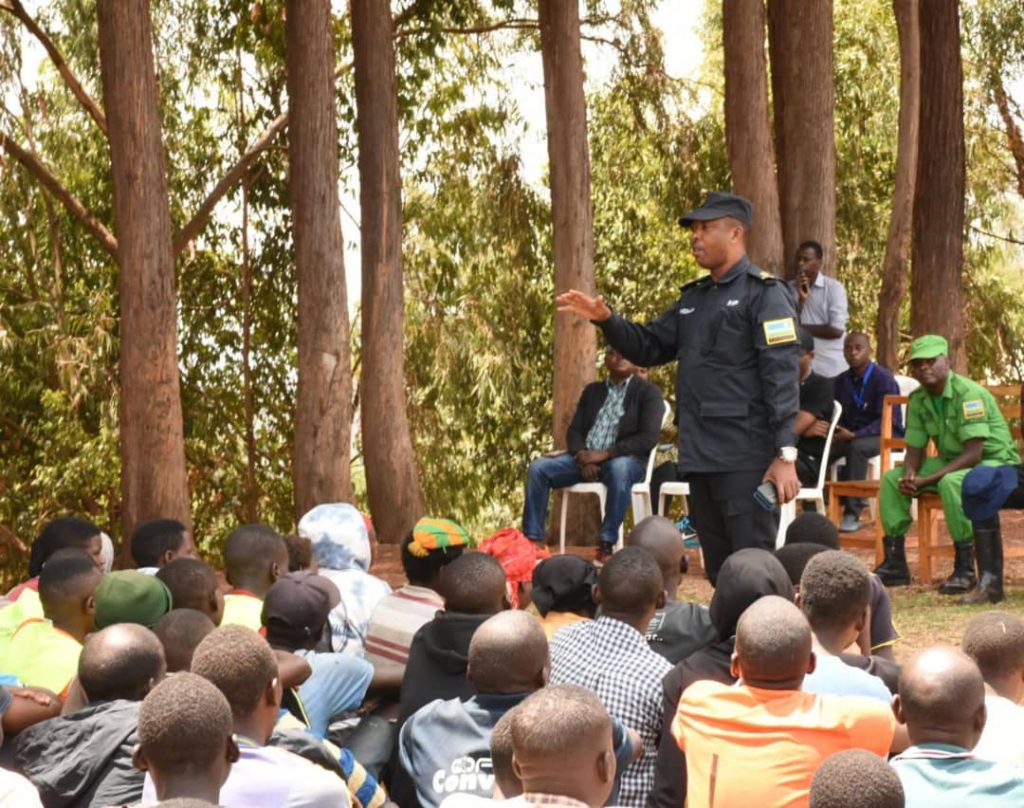 Gatsibo: Ab’i Muhura bajujubijwe n’abajura batakiye Polisi y’u Rwanda