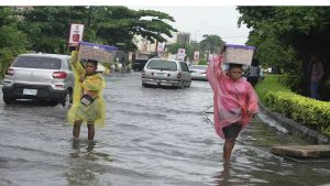 Nigeria: Abarenga 200 bamaze guhitanwa n’imyuzure