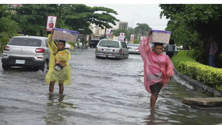 Nigeria: Abarenga 200 bamaze guhitanwa n’imyuzure