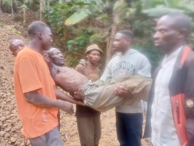 Nyamasheke: Arembejwe no gukubitwa n’abana be bapfa umurima