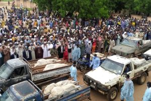 Nigeria: Abarwanyi ba Boko Haram bishe abantu 37