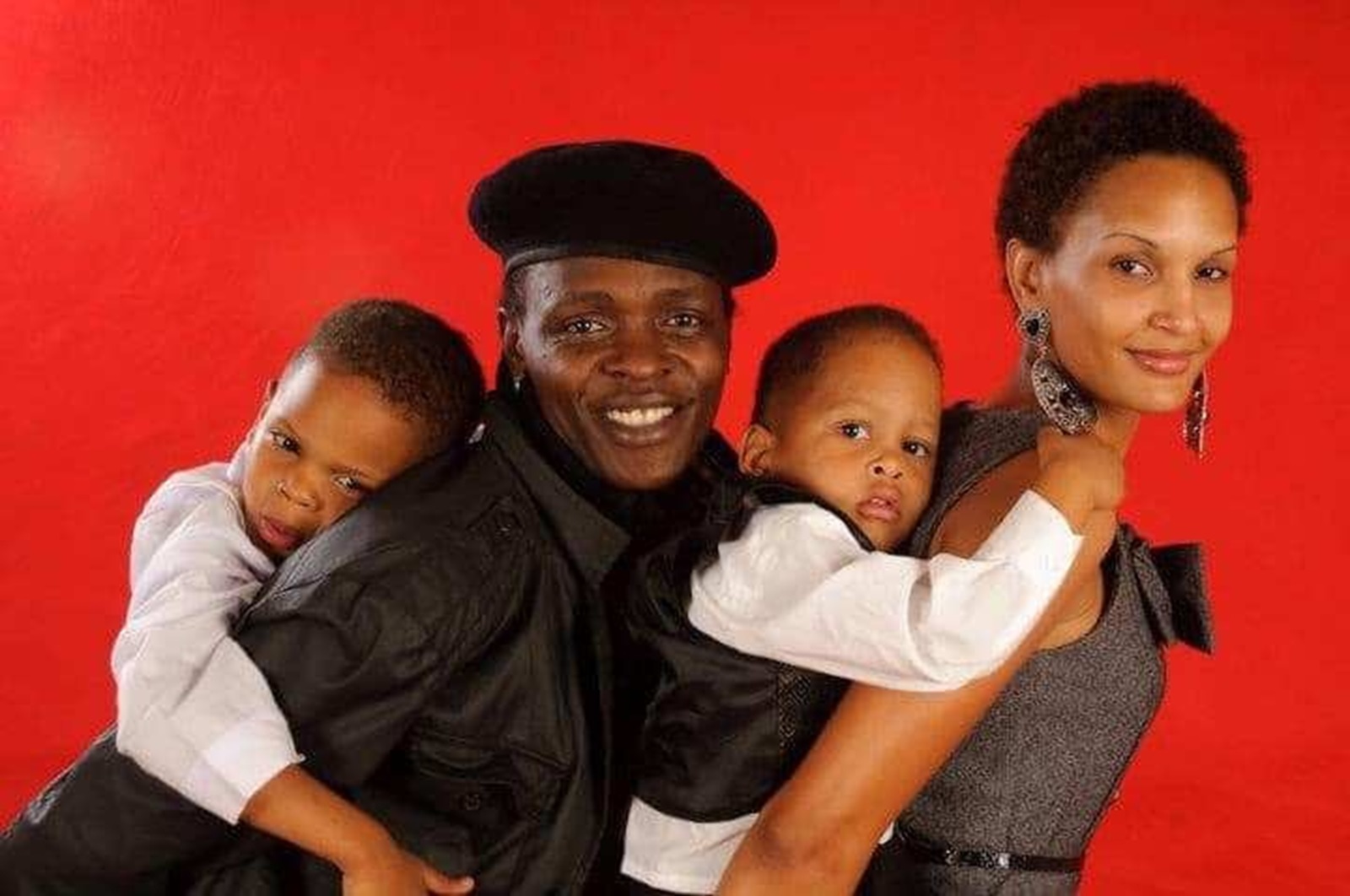 Jose Chameleone agiye gusubirana n’umugore we
