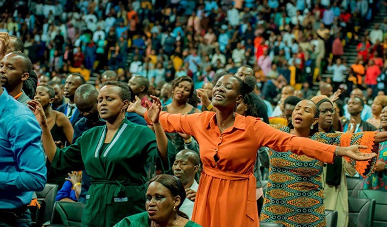 Igiterane ‘Rwanda Shima Imana’ cyimuriwe itariki kizaberaho