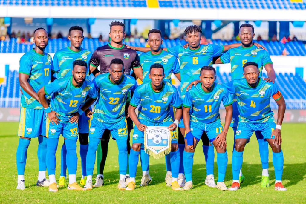 CAN2025: Umukino w’u Rwanda na Nigeria uzagurishwaho itike ya miliyoni 1 frw