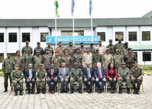 Rwanda: Ba Ofisiye bishimira ko amahugurwa bahabwa atuma basangira umuco n’ubumenyi