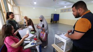 Algeria: Bazindukiye mu matora ya Perezida