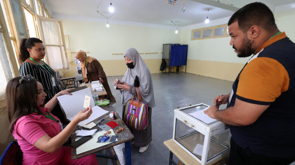 Algeria: Bazindukiye mu matora ya Perezida