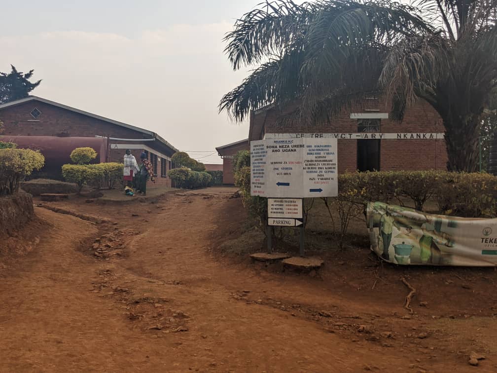 Rusizi: Ikigo Nderabuzima cya Nkanka kimaze amezi 4 kitagira amazi