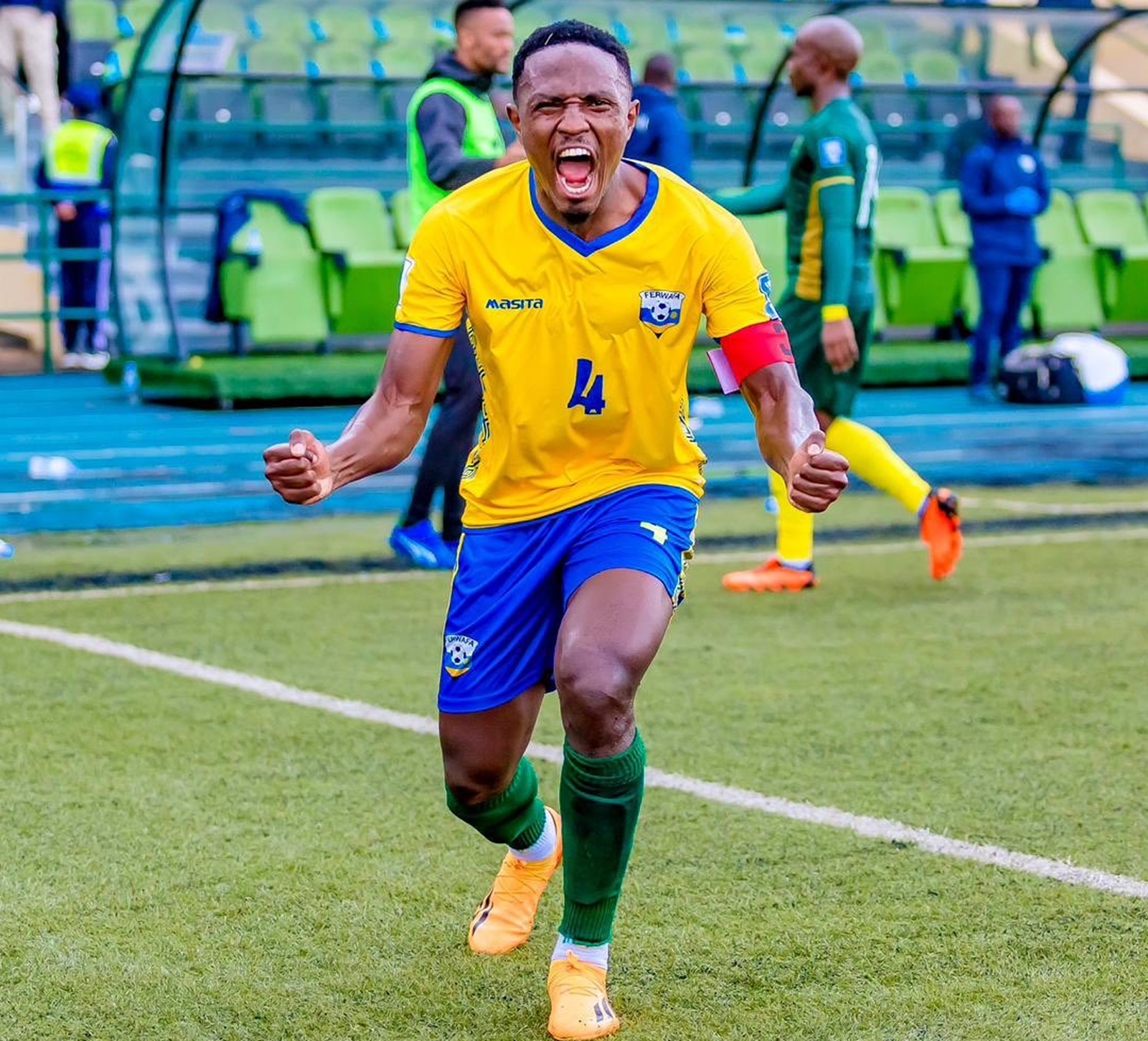 Tugomba gukora ibishoboka tugatsindira muri Stade Amahoro- Kapiteni Djihad 