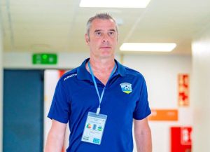 Torsten Frank Spittler yatangaje ko azatongera amasezerano yo gutoza Amavubi