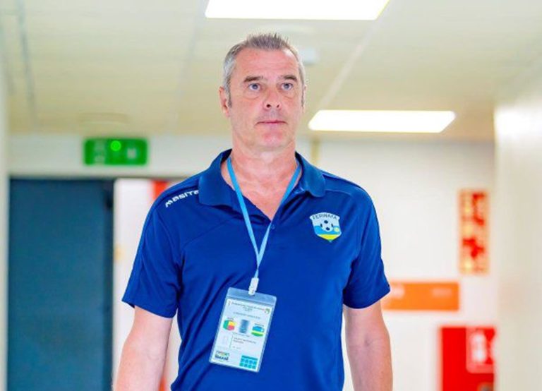 Torsten Frank Spittler yatangaje ko azatongera amasezerano yo gutoza Amavubi