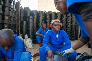 Banki y’Isi yageneye u Rwanda miliyari 271 Frw zifasha urubyiruko
