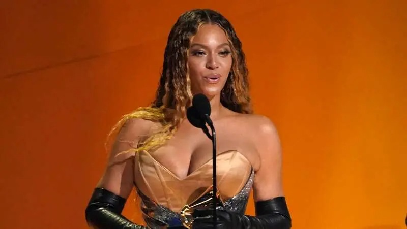 Nzatanga indirimbo igihe cyose nzaba nshoboye kuvuga- Beyonce