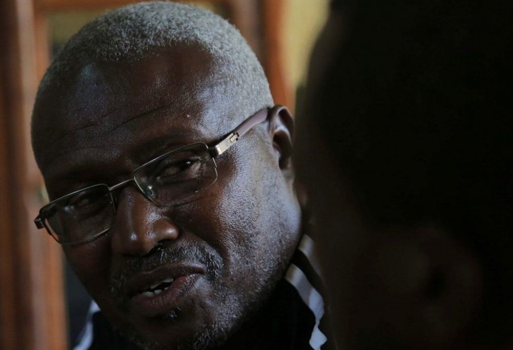 Umutoza ’Vigoureux’ wazamuye abakinnyi benshi b’i Rubavu yitabye Imana