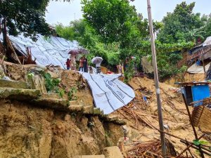 Bangladesh: Abantu 6 barimo n’impunzi bishwe n’inkangu