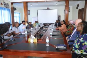 Urubyiruko rukora ubuhinzi n’Ubworozi rugiye gufashwa kwiyungura ubumenyi