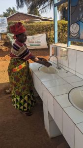 Rusizi: Nyuma y’amezi 4 Ikigo nderabuzima   cya Nkanka kitagira amazi cyayasubijwe