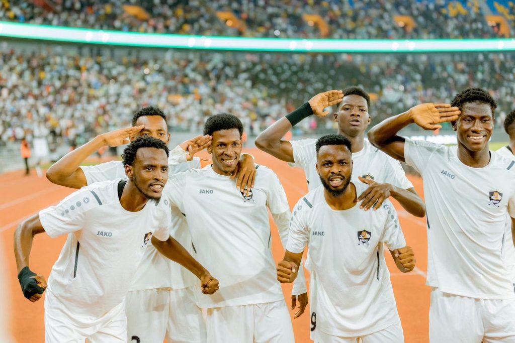 APR FC yanganyije na Pyramids FC muri CAF Champions League  