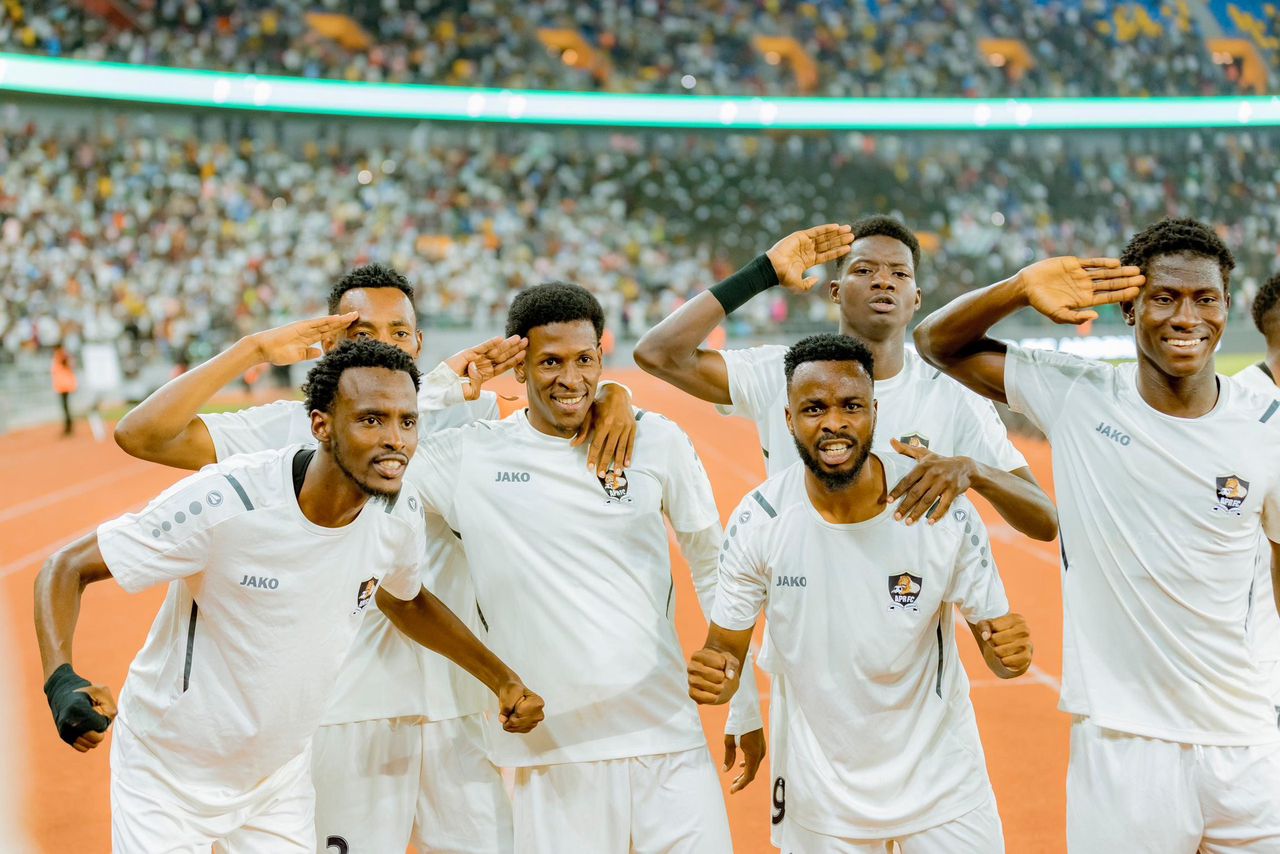 APR FC yanganyije na Pyramids FC muri CAF Champions League  
