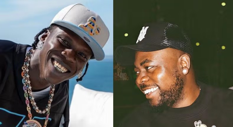 Seyi Vibez yahagaritse amasezerano yari afitanye n’inzu itunganya imiziki yabarizwagamo