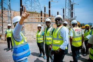 MININFRA irasaba ko hakwihutishwa kubaka urugomero rw’amashanyarazi rwa Nyabarongo  II