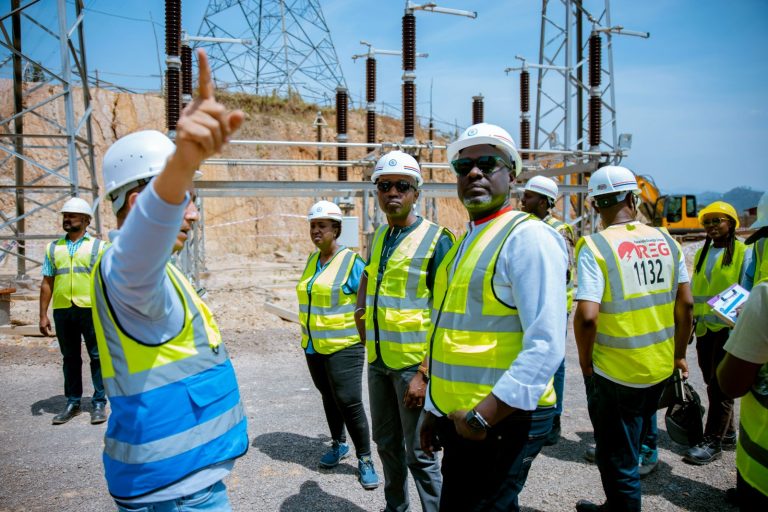 MININFRA irasaba ko hakwihutishwa kubaka urugomero rw’amashanyarazi rwa Nyabarongo  II
