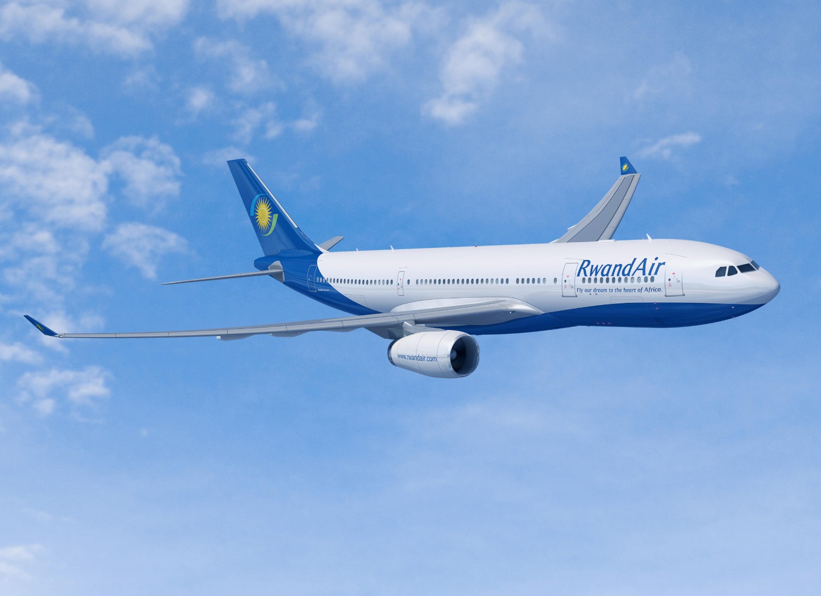 RwandAir igiye gusubika ingendo zijya i Cape Town