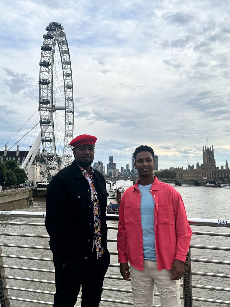 Israel Mbonyi mufata nk’umukozi w’Imana w’umuhanga-Kitoko