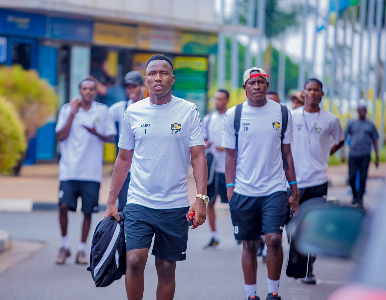 APR FC yerekeje mu Misiri gukina Pyramids umukino wo kwishyura  