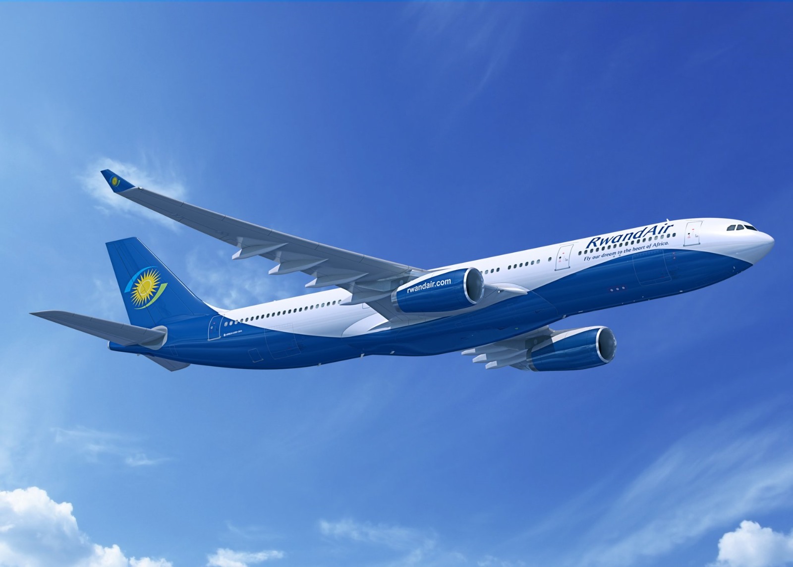RwandAir yatanze impamvu y’isubikwa ry’ingendo z’i Cape Town