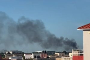 Mali: Abitwaje intwaro bagabye igitero ku kigo cya gisirikare