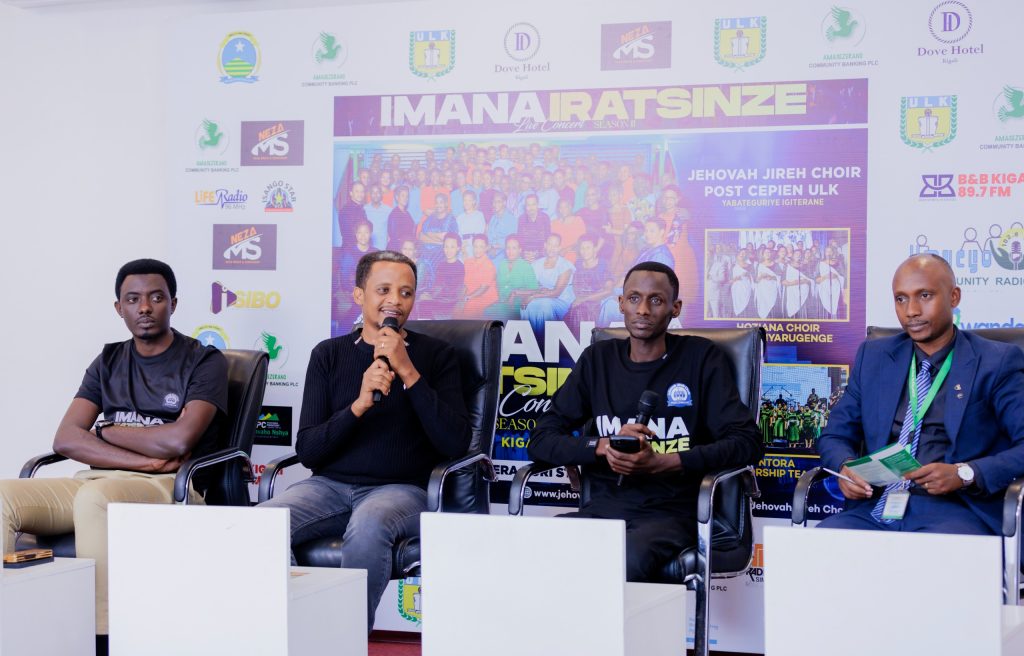 Impamvu Korali Jehovah Jireh yatangije igiterane ngarukamwaka cyiswe ‘Imana Iratsinze’