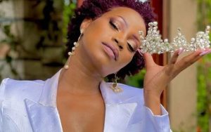 Sheebah ashobora guhagarika gukora umuziki agakora ubucuruzi