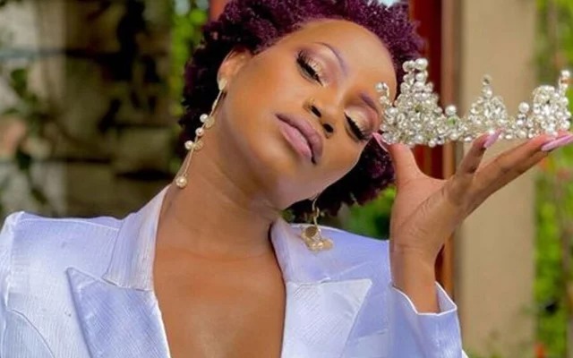 Sheebah ashobora guhagarika gukora umuziki agakora ubucuruzi