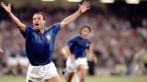 Salvatore Schillaci wakiniye u Butaliyani yitabye Imana