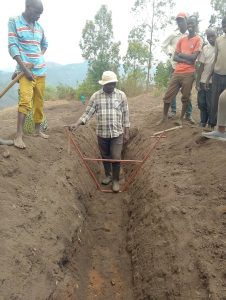 Nyamasheke: Ku musozi wa Kizenga habonywe imibiri 3 y’Abatutsi bazize Jenoside