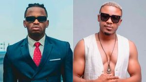 Ali Kiba yaciye amarenga ko kudacana uwaka na Diamond birangirira mu myidagaduro