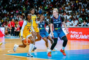 Basketball: APR y’Abagore yitegura Imikino ya Playoffs yongeyemo abakinnyi barimo Ineza Sifa