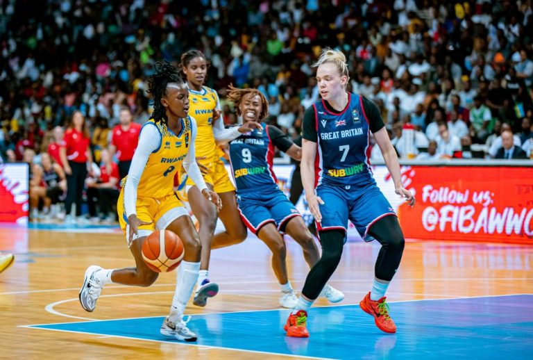 Basketball: APR y’Abagore yitegura Imikino ya Playoffs yongeyemo abakinnyi barimo Ineza Sifa