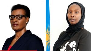 Mukabalisa na Ndangiza batorewe guhagararira imitwe ya Politiki muri Sena