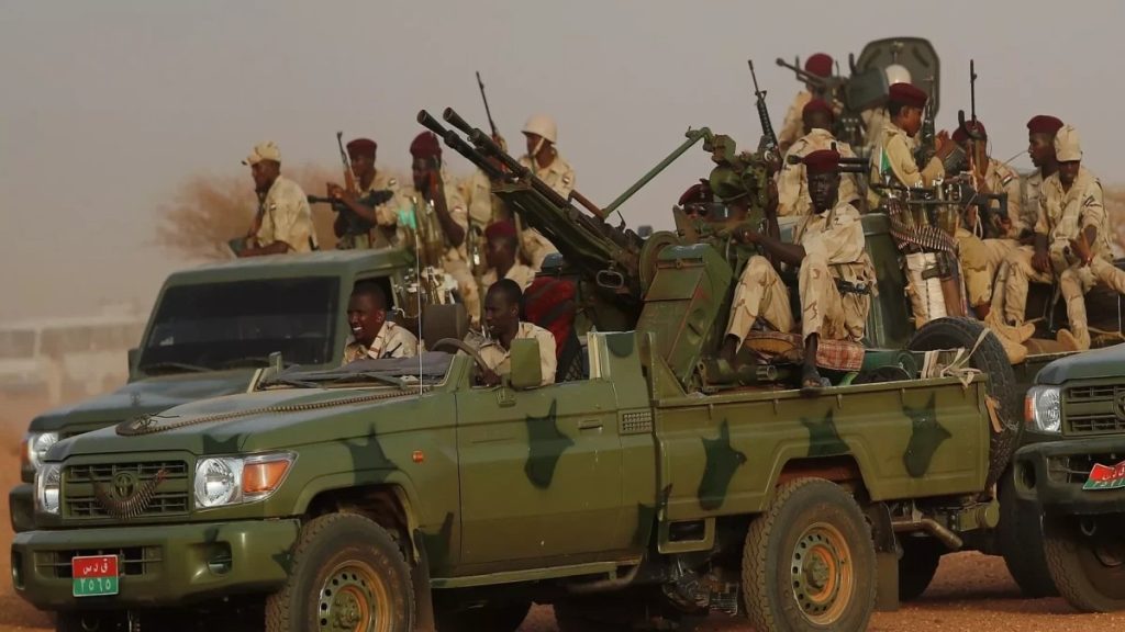 Sudan: Yafunguye ibiganiro by’amahoro n’umutwe wa RSF