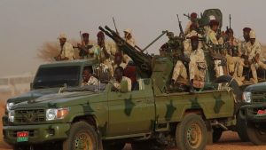 Sudan: Yafunguye ibiganiro by’amahoro n’umutwe wa RSF