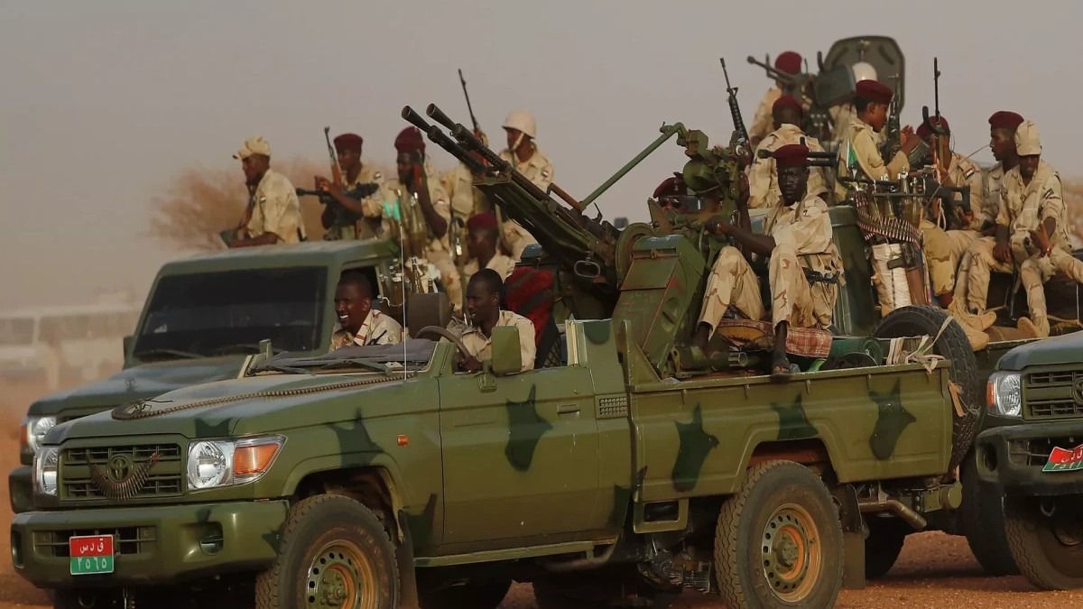 Sudan: Yafunguye ibiganiro by’amahoro n’umutwe wa RSF