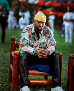 Eddy Kenzo yahagaritse gusohora indirimbo