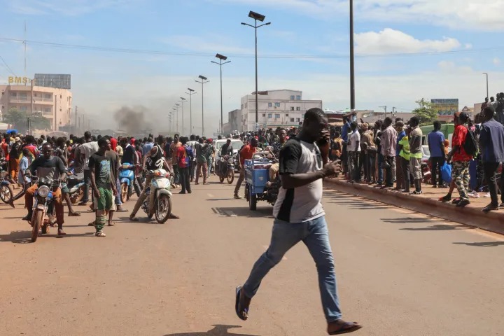Mali: Igitero cy’imitwe yitwaje intwaro cyahitanye abarenga 70
