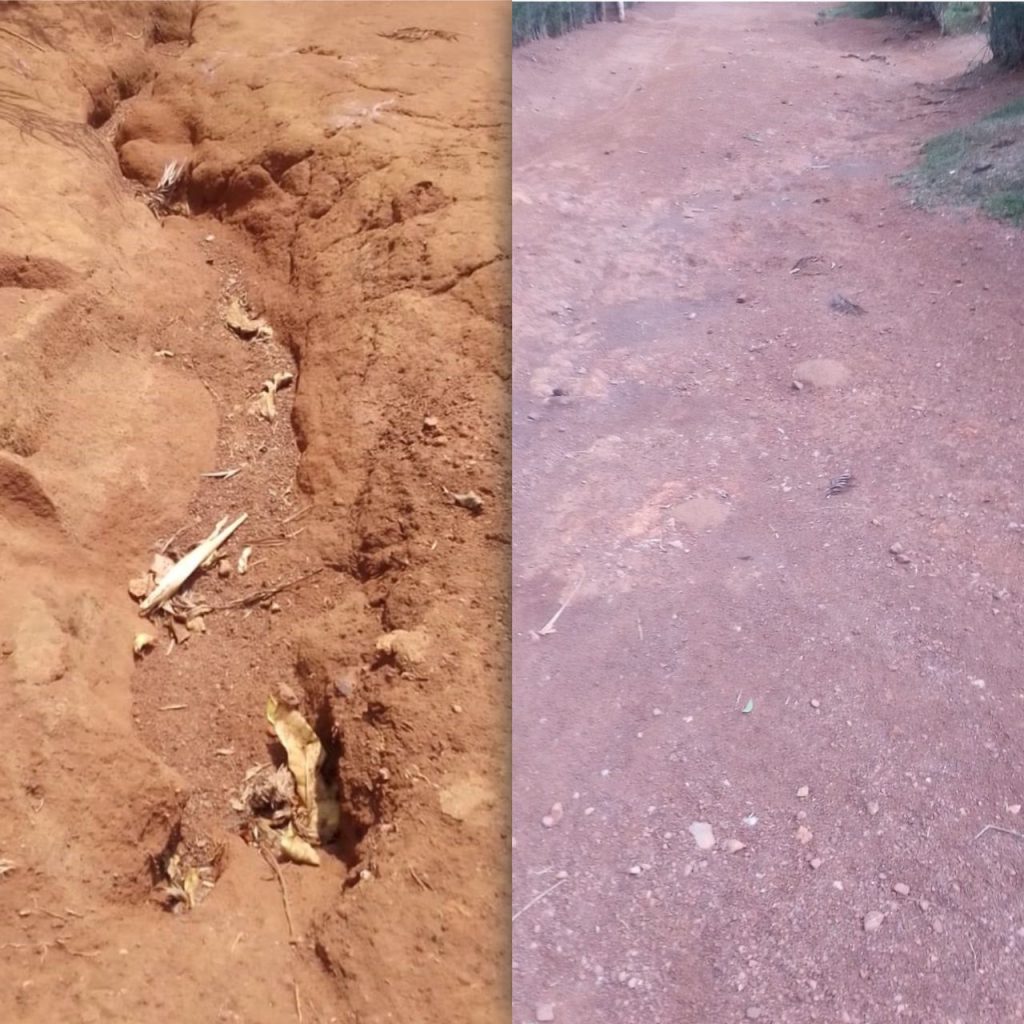 Kayonza: Barifuza ko umuhanda Karambi- Rugarama ukorwa